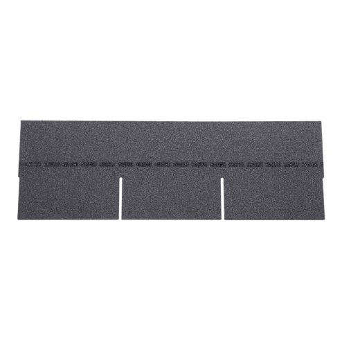 Living and Home 18Pcs/Pack 3-Tab Asphalt Shingles Rectangular Houses Shed Roofing Tiles