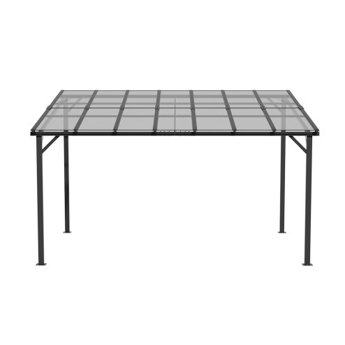 Wall-Mounted Canopy 420cm W x 250cm H