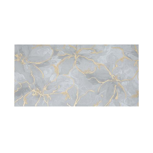 Living and Home 10Pcs Self-Adhesive Marble Pattern Wall Tile Stickers