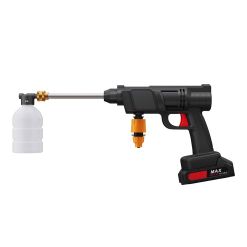Living and Home Cordless Electric Handheld Pressure Washer Cleaner