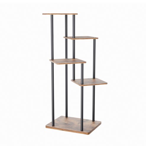 Living and Home 5-Tier Plant Stand Plant Display