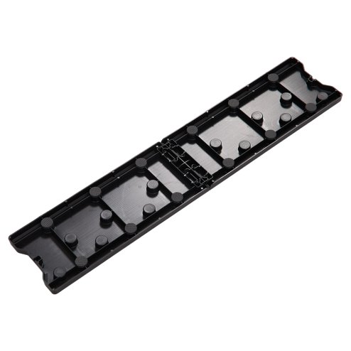Living and Home Foldable Push-Up Board with 15 Targeted Angles