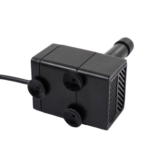 Living and Home 2.5W Solar Fountain Pump
