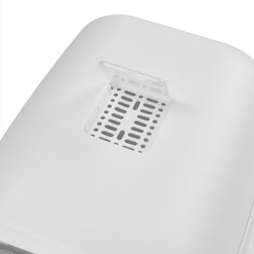 Living and Home Detachable Cat Litter Box with Scoop