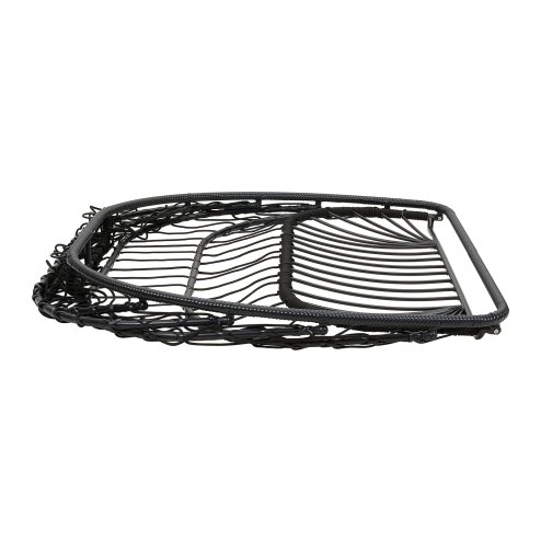 Living and Home 2-Seater Swing Hanging Egg Chair with Metal Stand