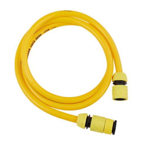 Living and Home 25m Portable Garden Watering Hose Reel Set