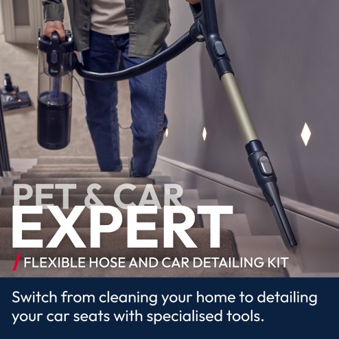 Upright Vacuum Cleaner