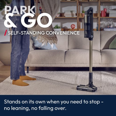 400W Cordless Vacuum Cleaner