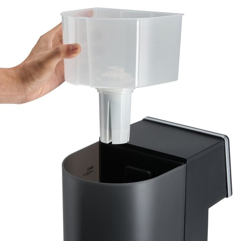 Living and Home 4L Countertop Instant Hot Water Dispenser with Filter