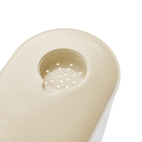 Grain Dispenser Storage Container, 12.4cm (W) x 38.4cm (D) x 46.3cm (H)