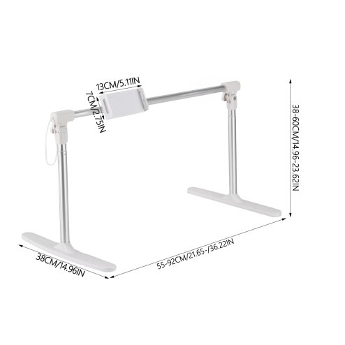 Adjustable Lazy Mobile Phone Tablet Holder
