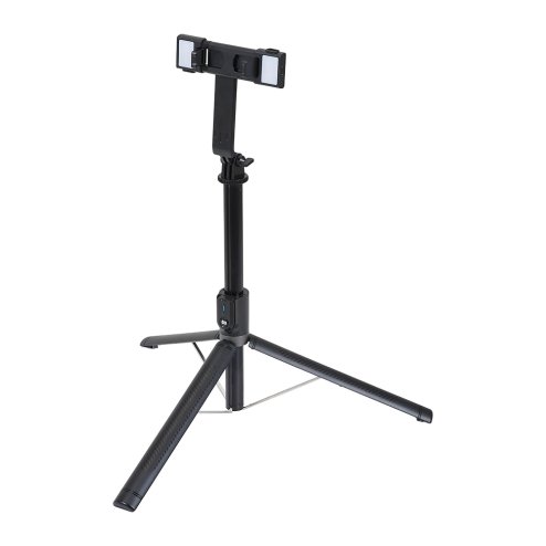 Phone Tripod Selfie Stick with Wireless Remote