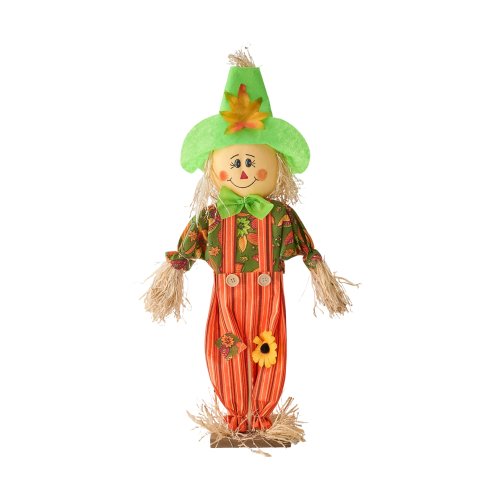 Living and Home 2FT Set of 2 Halloween Scarecrow Decorations