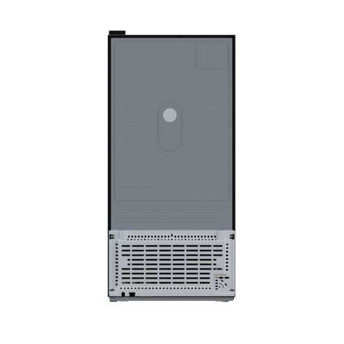 109L Freestanding Beverage Cooler Drinks Fridge, Wine Cabinet