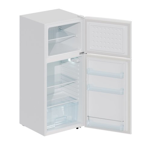 180L Freestanding Top Freezer Fridge