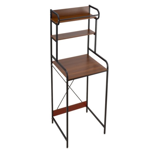 3-Tier Freestanding Over-The-Toilet Storage Rack