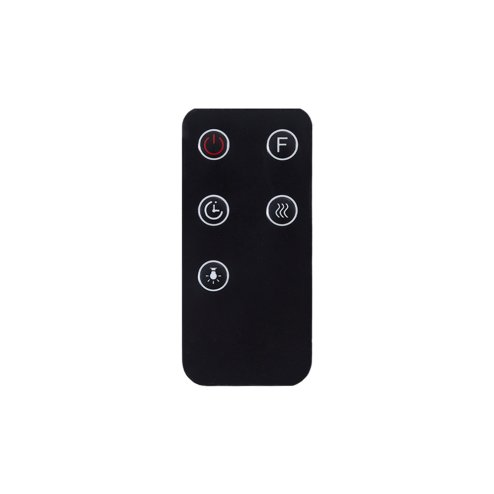 Electric Fireplace TV Stand with Remote Control