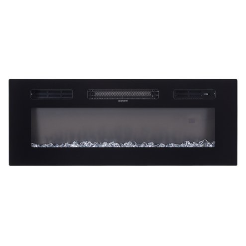 Electric Fireplace with Remote Control