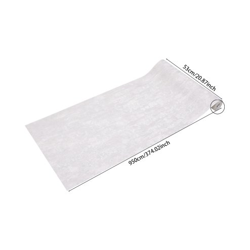 Non-Pasted Non-Woven 3D Embossed Wallpaper Roll