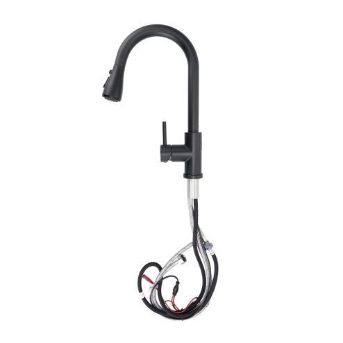 Pull-Out Sensor Kitchen Faucet