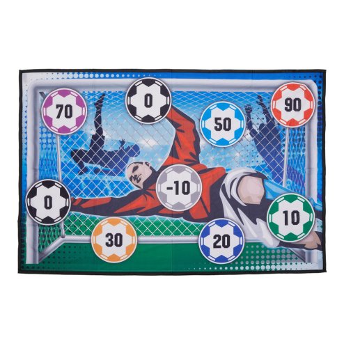 150x100cm Football Game Target Set Toys for Kids