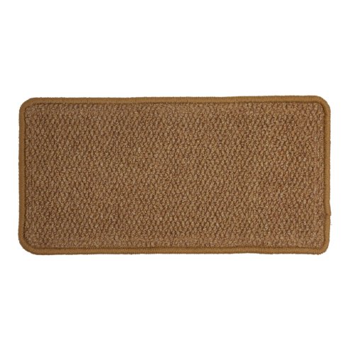 Brown XS Non-Slip Pseudo-Sisal Cat Floor Scratching Pad