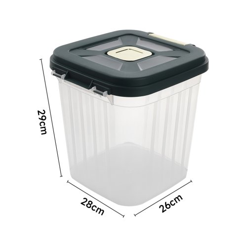 Large Capacity Food Storage Container