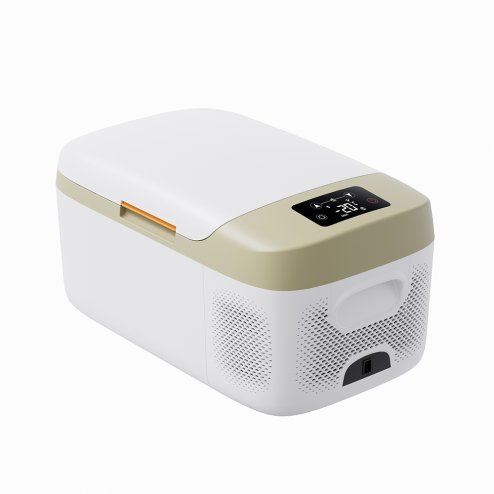 6L Portable Car Refrigerator with Display