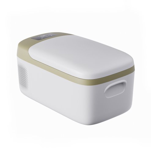 6L Portable Car Refrigerator with Display