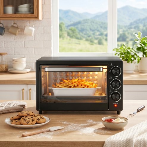 25L Countertop Toaster Oven