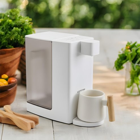 2000W Instant Hot Water Dispenser with Removable 3L Tank and Drip Tray