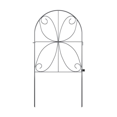 20Pcs Decorative Garden Fence Panels