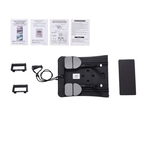 Multifunctional Foldable Pilates Reformer Board Home Fitness