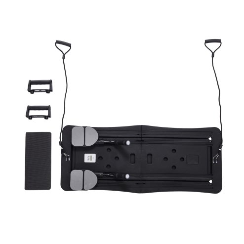 Multifunctional Foldable Pilates Reformer Board Home Fitness