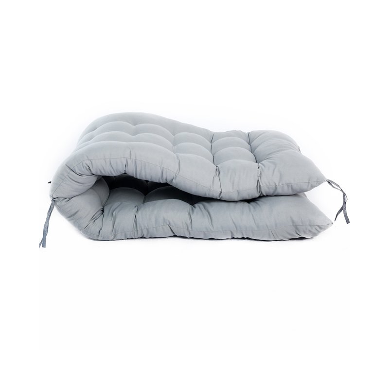 Living and Home Non-slip Sun Lounger Cushion for Garden Patio