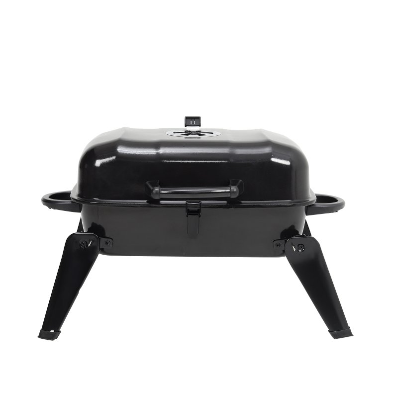Living and Home Portable Charcoal Grill BBQ for Outdoor Patio