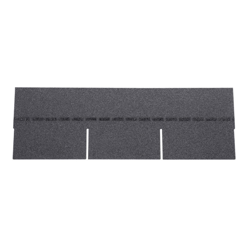 Living and Home 18Pcs/Pack 3-Tab Asphalt Shingles Rectangular Houses Shed Roofing Tiles