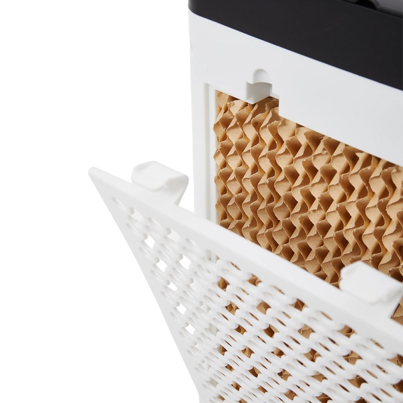 Living and Home Portable 10L Evaporative Air Cooler