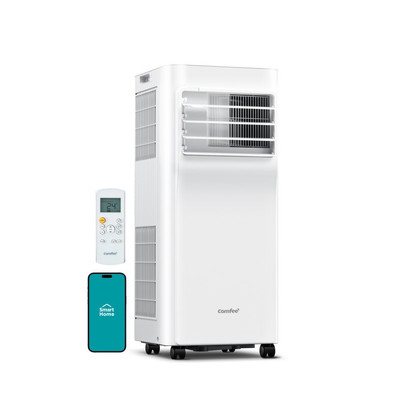 7000BTU Portable 3-in-1 Air Conditioner