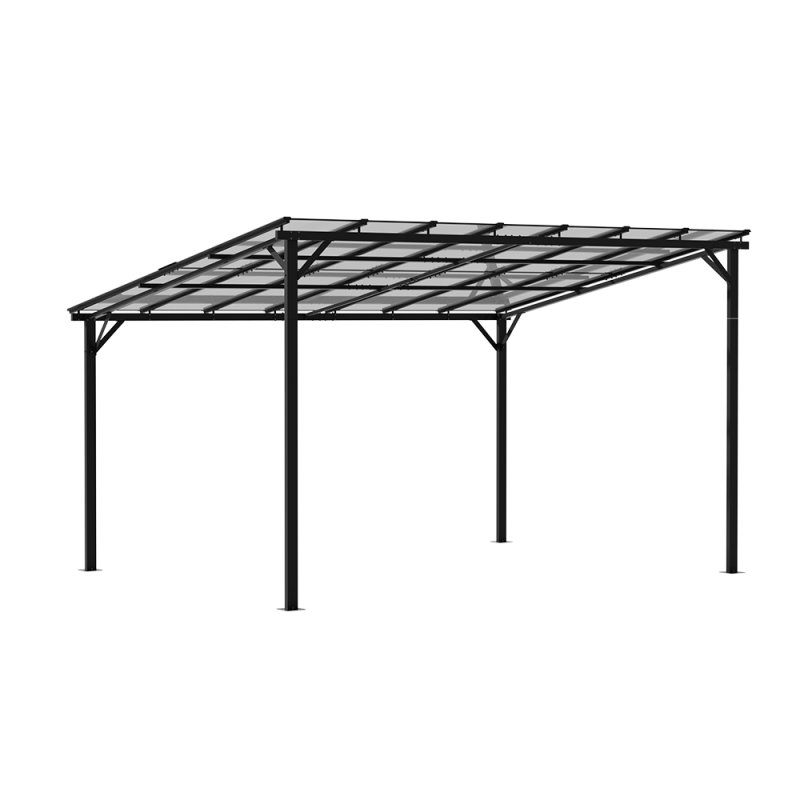 Wall-Mounted Canopy 420cm W x 250cm H