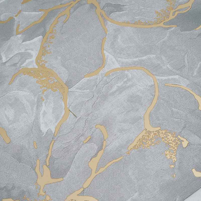 Living and Home 10Pcs Self-Adhesive Marble Pattern Wall Tile Stickers