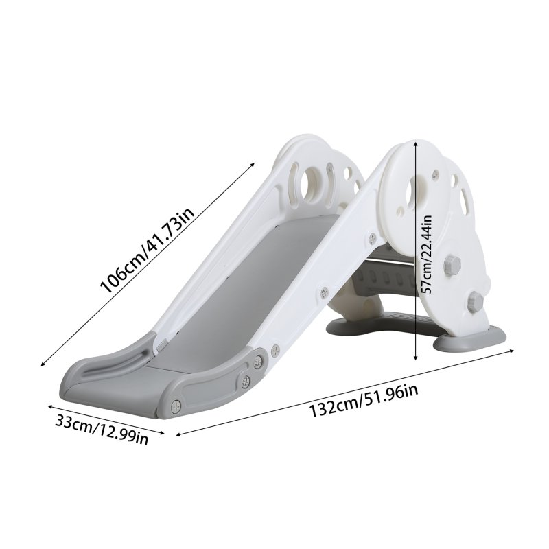 Living and Home Toddler Slide Kids Climber for Indoor and Outdoor