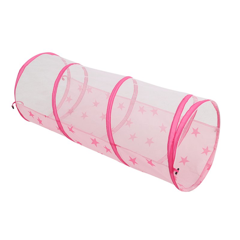 Living and Home Kids Pop-up Play Tent, Tunnel and Ball Pit Set