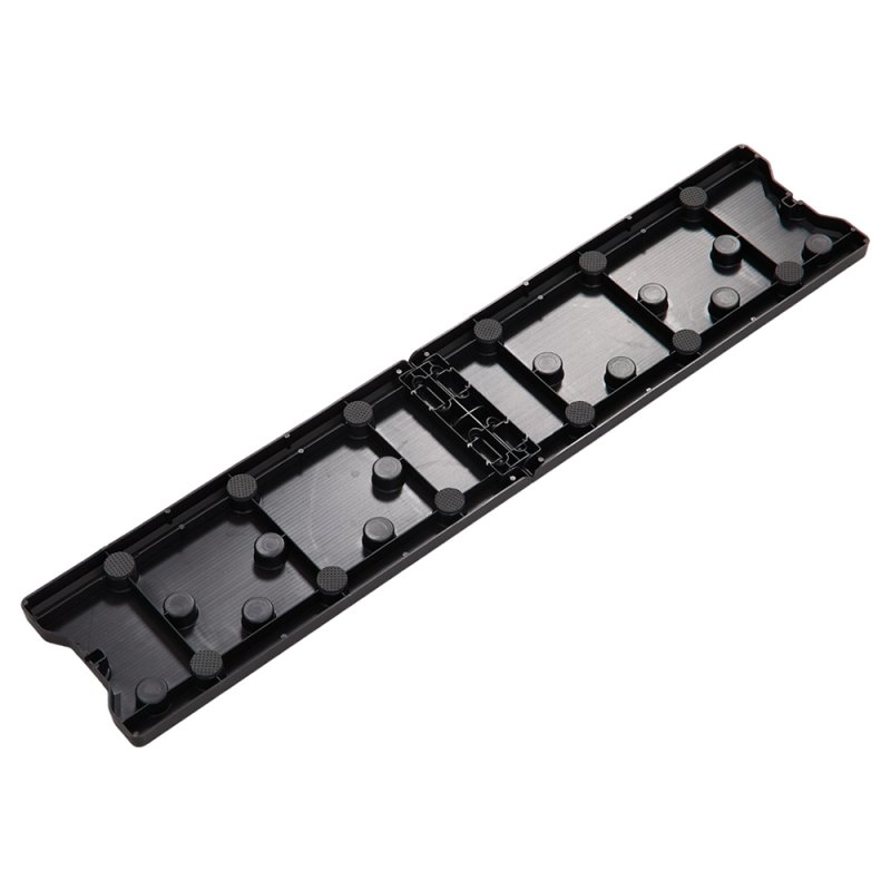 Living and Home Foldable Push-Up Board with 15 Targeted Angles