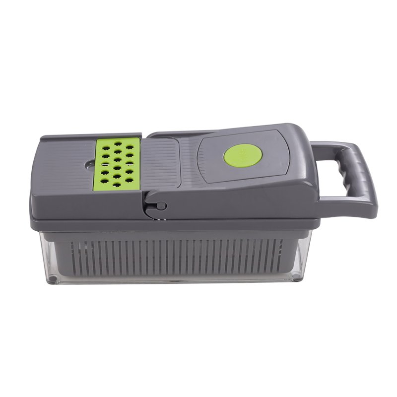 Living and Home Multifunctional Vegetable Slicer Set