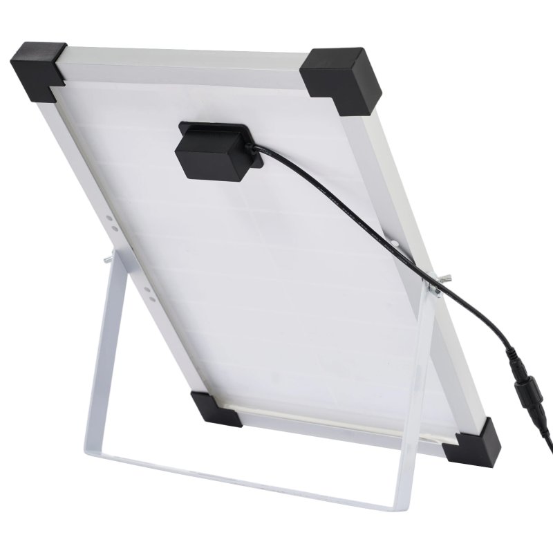 Living and Home 10W Solar Fountain Pump
