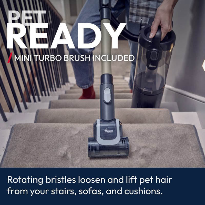 Upright Vacuum Cleaner
