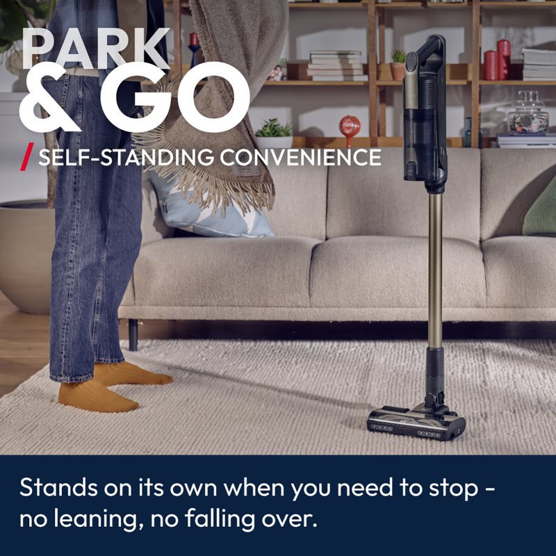 400W Cordless Vacuum Cleaner