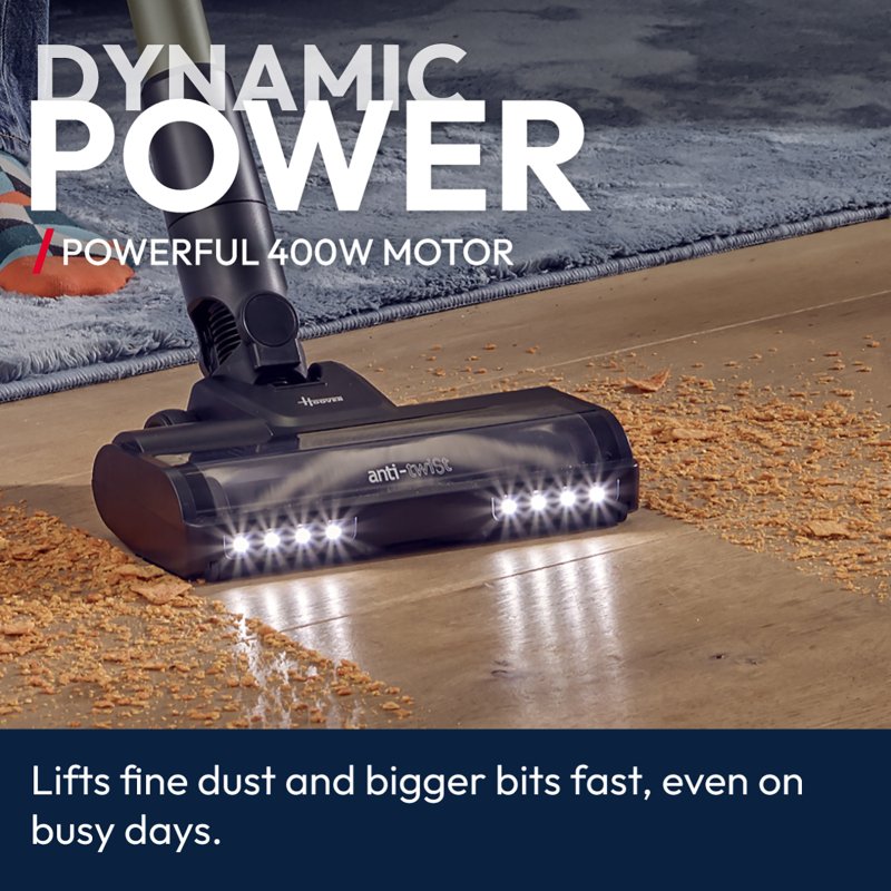 400W Cordless Vacuum Cleaner