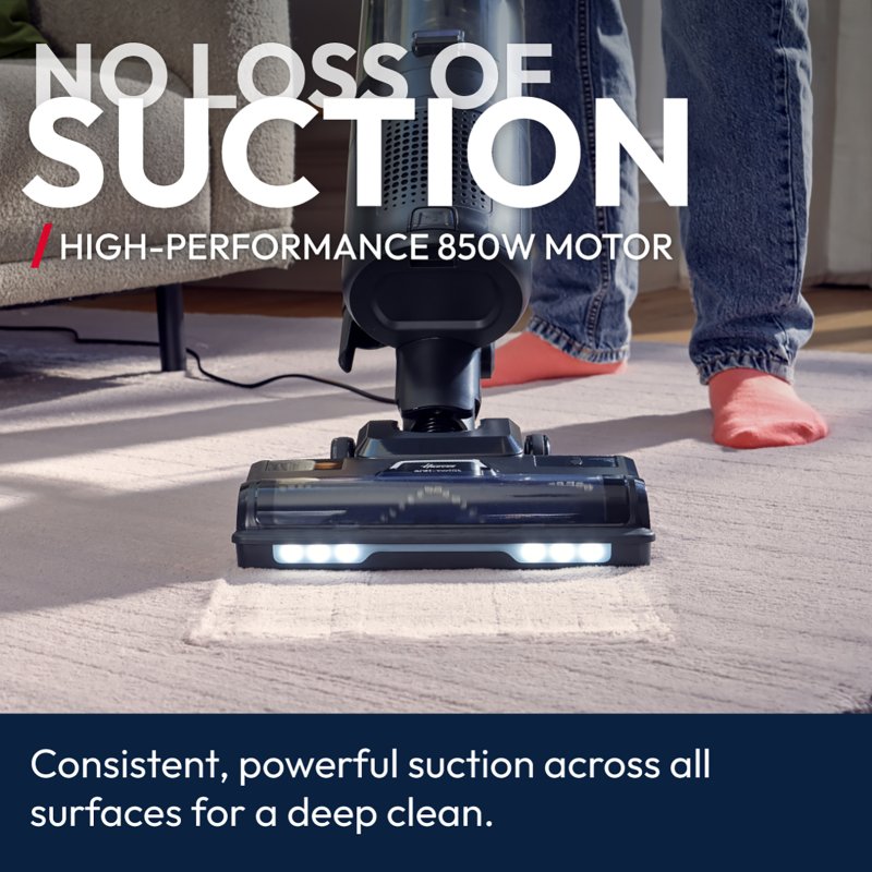 Living and Home Upright Vacuum Cleaner